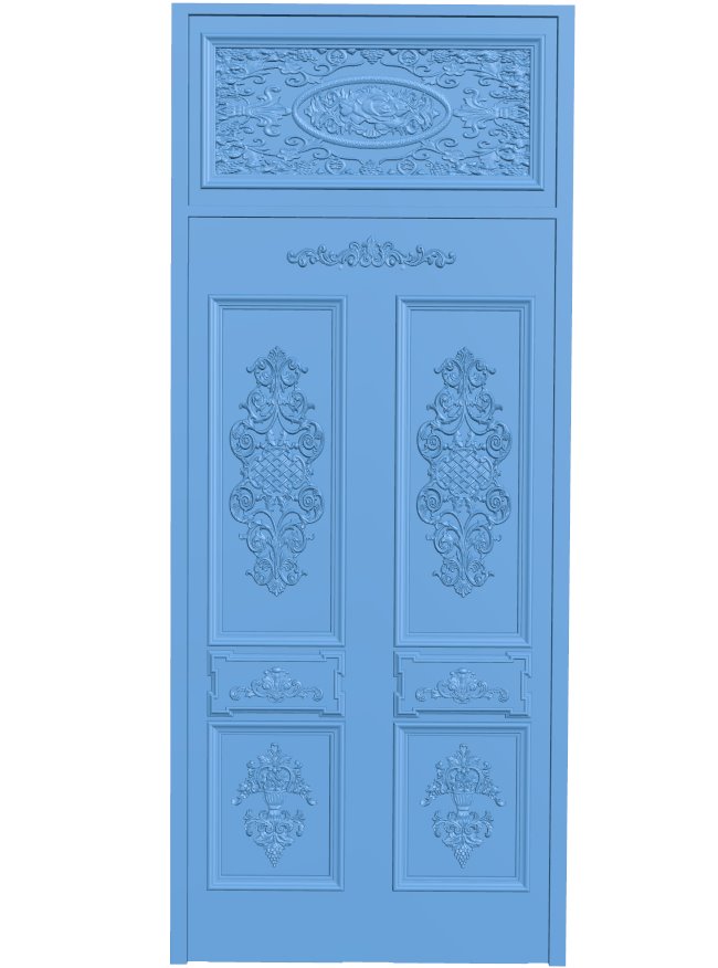 Door pattern (6)