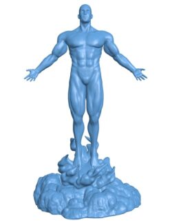 Dr Manhattan Men