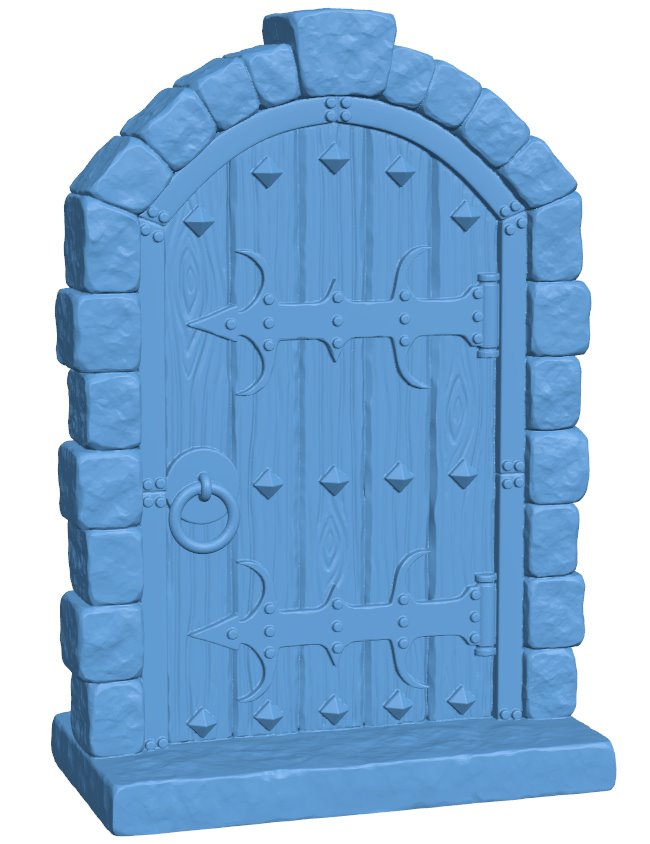 Dungeon Doors