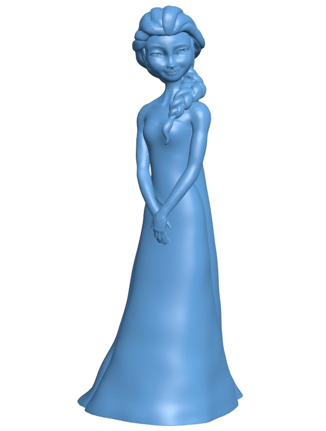 Elsa from Disney's Frozen - Women