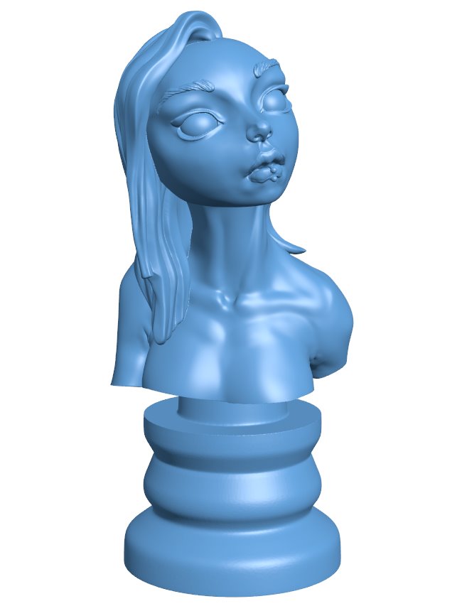 Female Bust