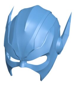 Flash mask