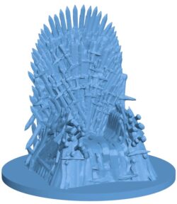 Game of Thrones – Iron Throne