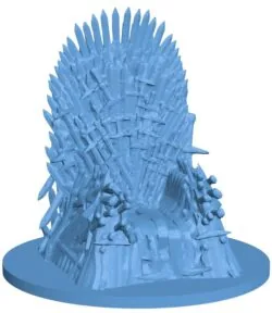 Game of Thrones – Iron Throne