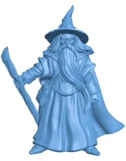 Gandalf Man