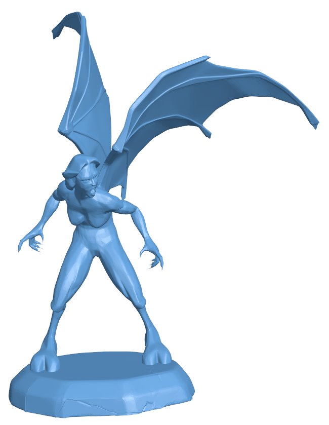 Gargoyle Female