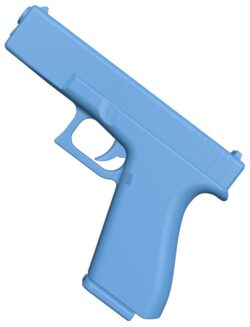 Glock pistol gun