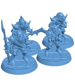 Goblin warrior bundle