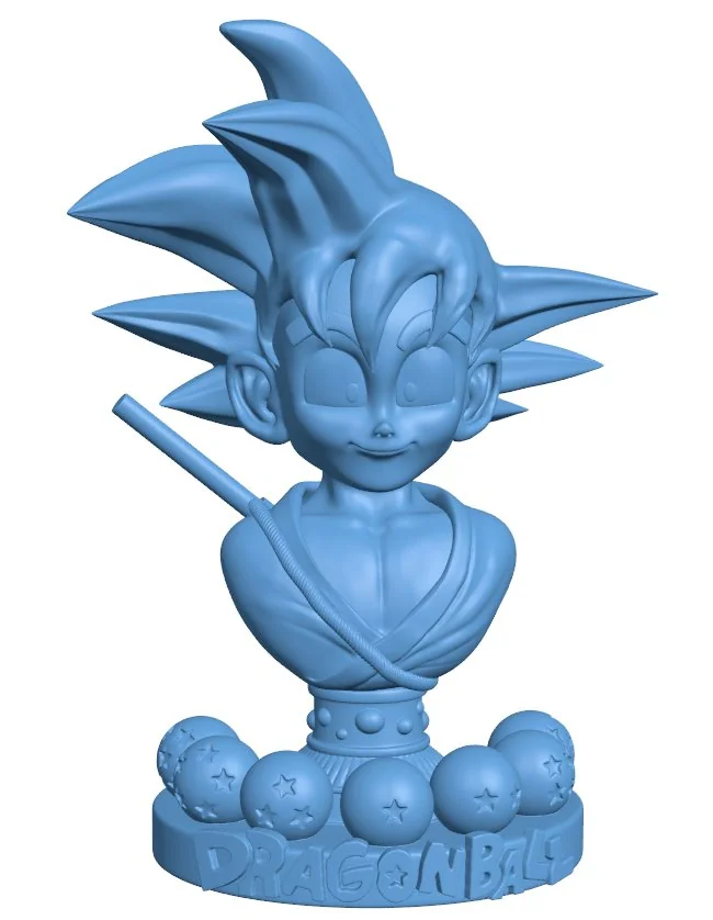 Goku kid