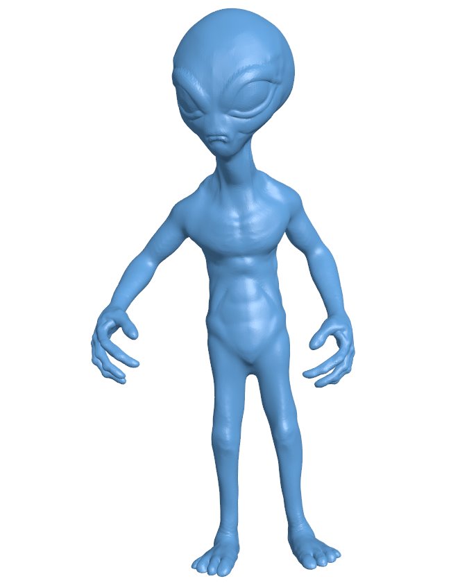 Grey Alien