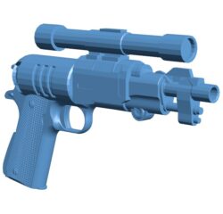 Gun M1911 Blaster