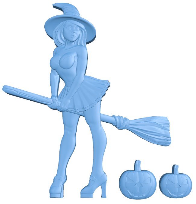 Halloween Witch