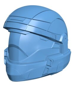 Halo 3 ODST helmet Wearable