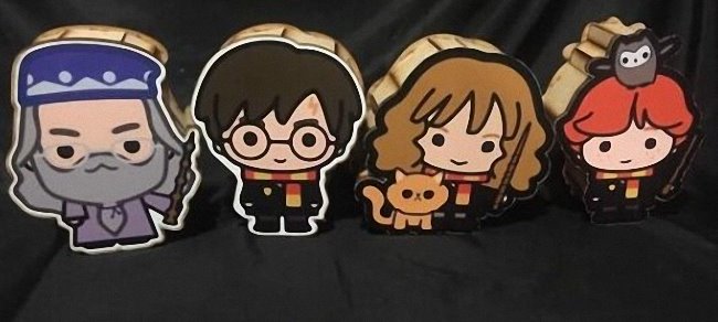 Harry Potter box