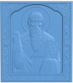 Icon of Saint Spyridon of Trimythous