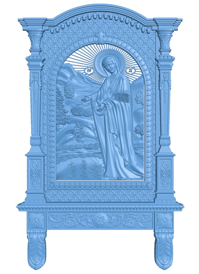 Icon of the Mother of God