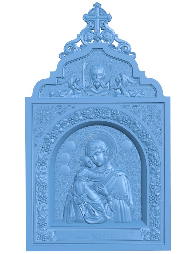 Icon of the Mother of God