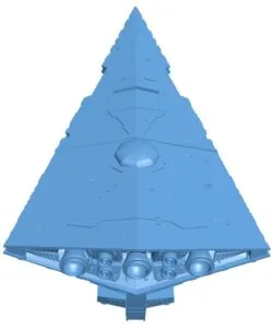 Imperial Star Destroyer Class II