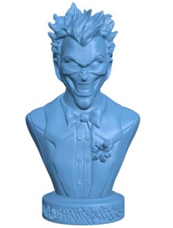 Joker bust