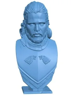 Jon Snow bust