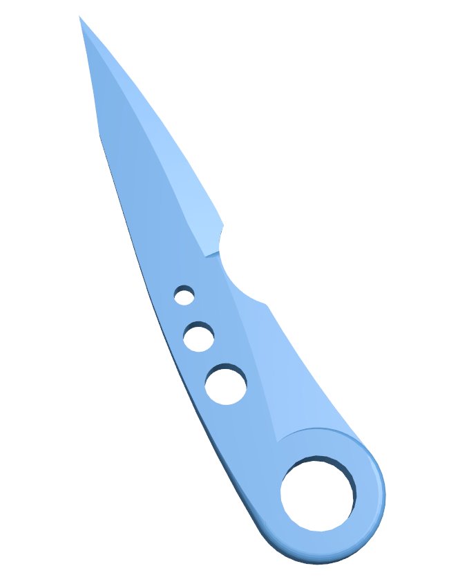 Knife toy