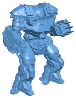 Kodiak Prime for Battletech