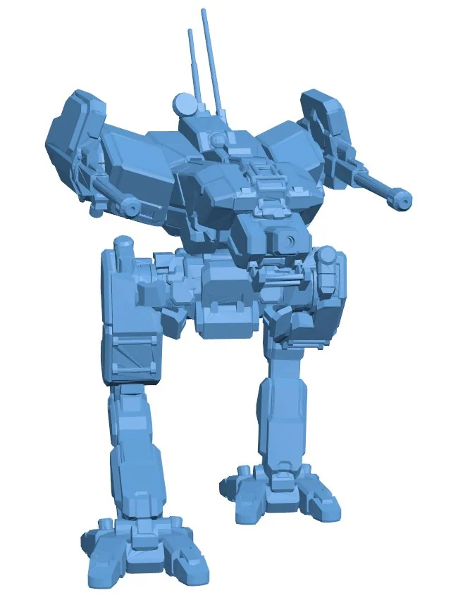 LCT-1V Locust for Battletech