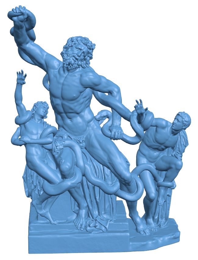 Laocoon and His Sons