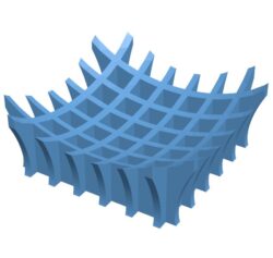 Lattice Bowl