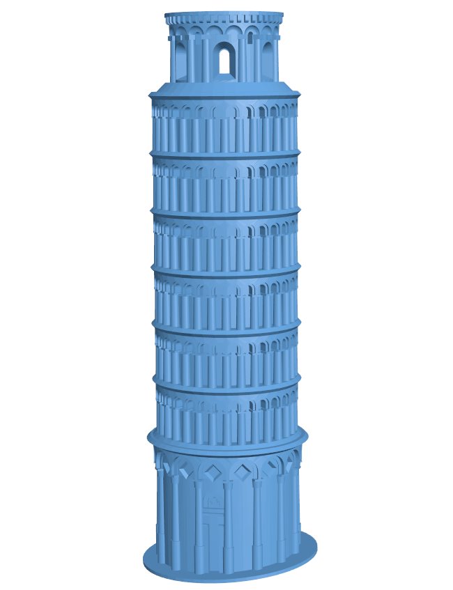 Leaning Tower of Pisa