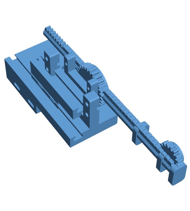 Linear Servo Actuators