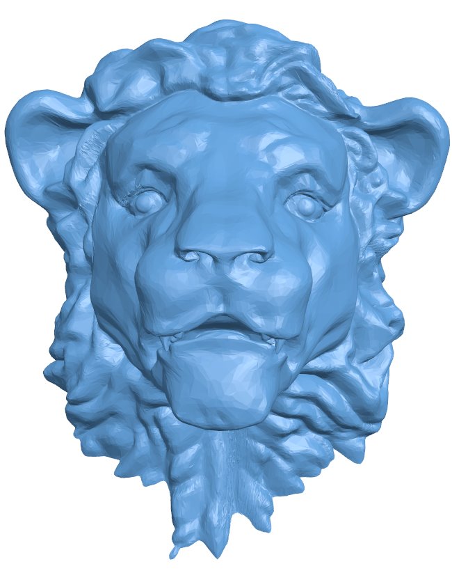 Lion Head