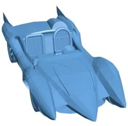 Mach Five Car