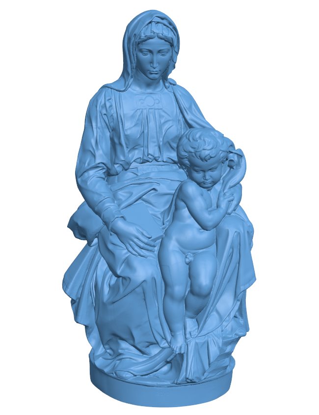 Madonna of Bruges