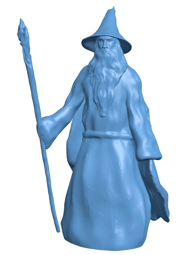 Man Gandalf