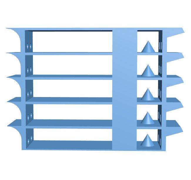 Material temperature test Set