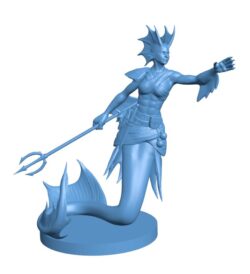 Merfolk Updated