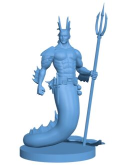 Merfolk Updated