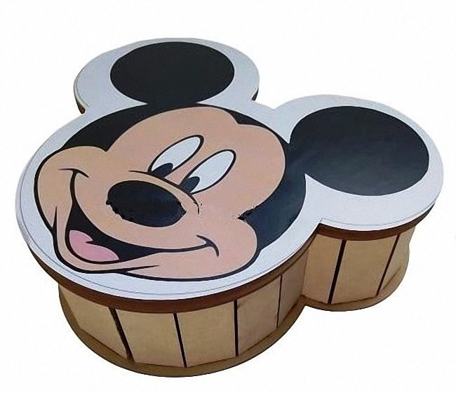 Mickey box