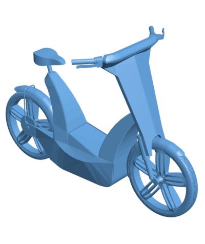 Mini scooter Electric Bicycle