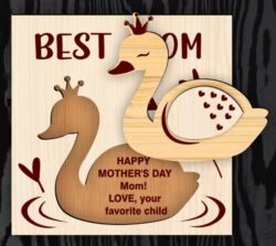 Mother’s day card