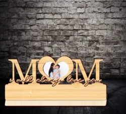 Mother’s day photo frame