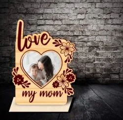 Mother’s day photo frame