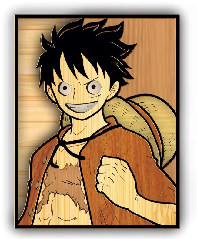 Multilayer Luffy