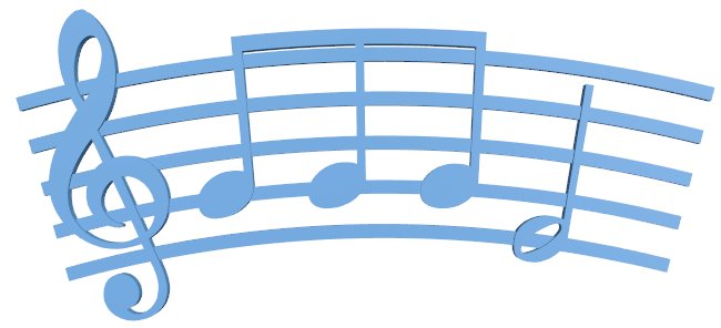 Music note