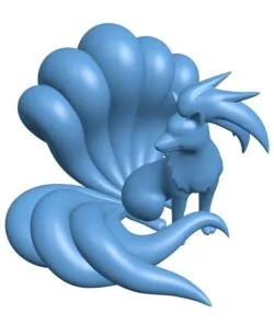 Ninetales(Pokemon)