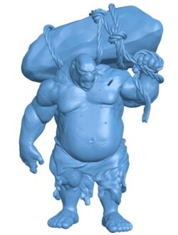 Ogre – Tabletop Miniature