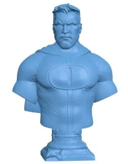 Omni-Man – Invincible Fanart Bust