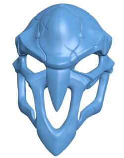 OverWatch’s Reaper Mask
