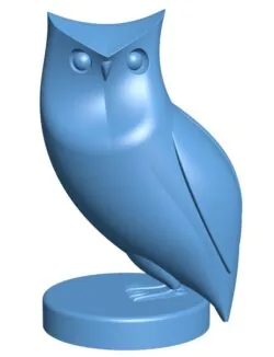 Owl figurine